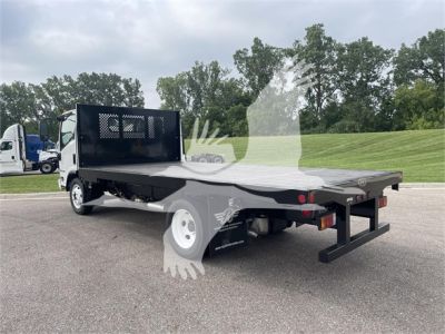 NEW 2024 ISUZU NPR HD FLATBED TRUCK #$vid