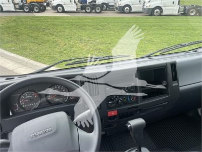 NEW 2024 ISUZU NPR HD FLATBED TRUCK #$vid