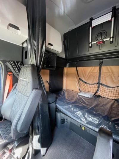 NEW 2024 WESTERN STAR 57X SLEEPER TRUCK #$vid