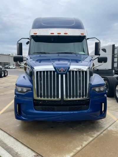 NEW 2024 WESTERN STAR 57X SLEEPER TRUCK #$vid