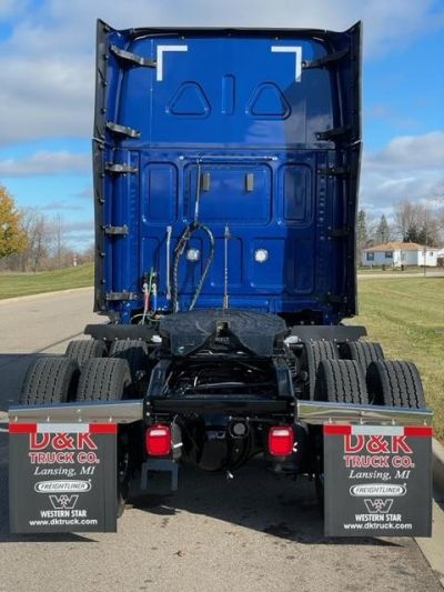 NEW 2024 WESTERN STAR 57X SLEEPER TRUCK #$vid