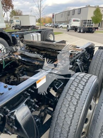 USED 2019 FREIGHTLINER CASCADIA 125 DAYCAB TRUCK #$vid