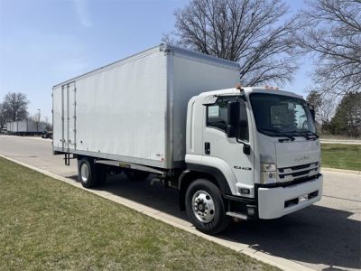 NEW 2024 ISUZU FTR MOVING TRUCK #$vid
