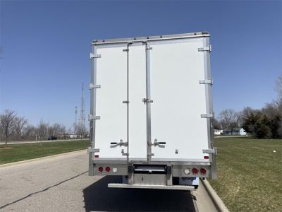 NEW 2024 ISUZU FTR MOVING TRUCK #$vid