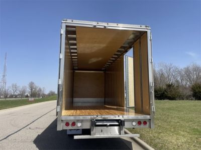NEW 2024 ISUZU FTR MOVING TRUCK #$vid