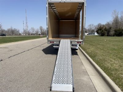 NEW 2024 ISUZU FTR MOVING TRUCK #$vid