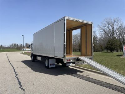 NEW 2024 ISUZU FTR MOVING TRUCK #$vid