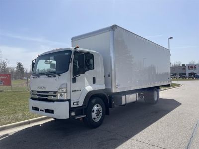 NEW 2024 ISUZU FTR MOVING TRUCK #$vid
