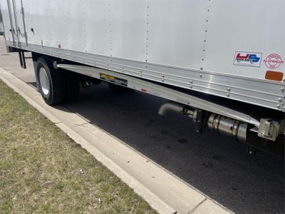 NEW 2024 ISUZU FTR MOVING TRUCK #$vid