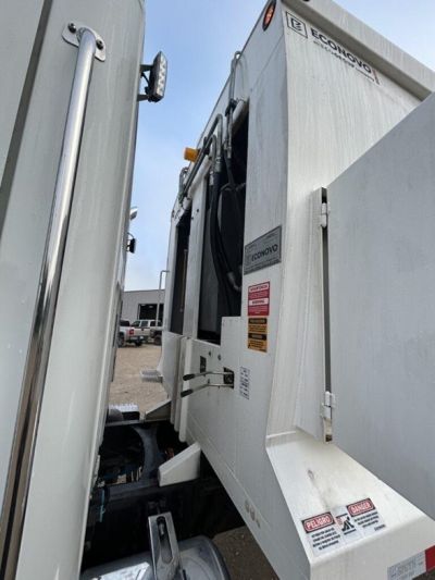 NEW 2025 WESTERN STAR 47X GARBAGE TRUCK #$vid