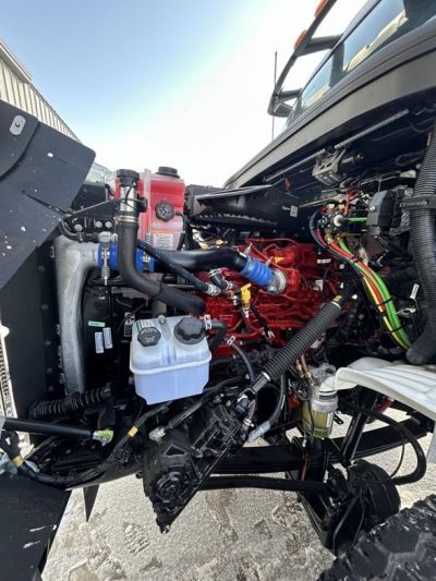 NEW 2025 WESTERN STAR 47X GARBAGE TRUCK #$vid