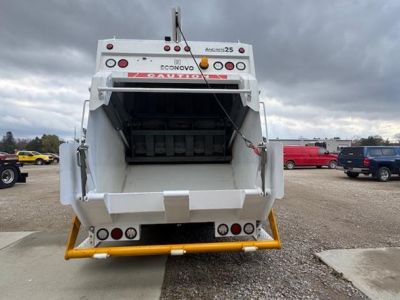 NEW 2025 WESTERN STAR 47X GARBAGE TRUCK #$vid