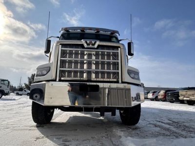 NEW 2025 WESTERN STAR 47X GARBAGE TRUCK #$vid