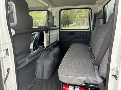 NEW 2025 ISUZU NPR HD BOX VAN TRUCK #$vid