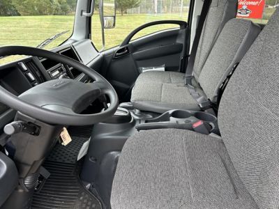 NEW 2025 ISUZU NPR HD BOX VAN TRUCK #$vid