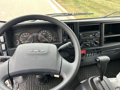 NEW 2025 ISUZU NPR HD BOX VAN TRUCK #$vid