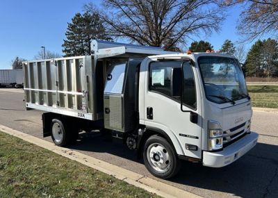 NEW 2025 ISUZU NRR DUMP TRUCK #$vid
