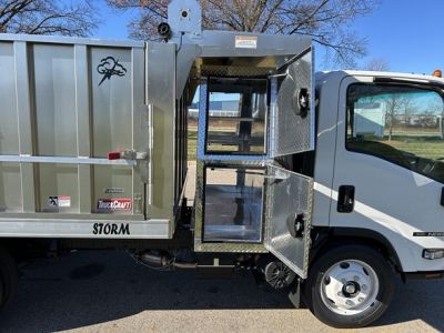 NEW 2025 ISUZU NRR DUMP TRUCK #$vid