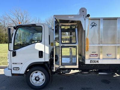 NEW 2025 ISUZU NRR DUMP TRUCK #$vid