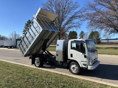 NEW 2025 ISUZU NRR DUMP TRUCK #$vid