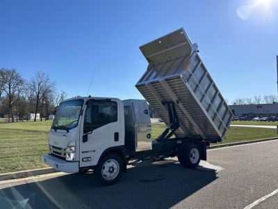 NEW 2025 ISUZU NRR DUMP TRUCK #$vid