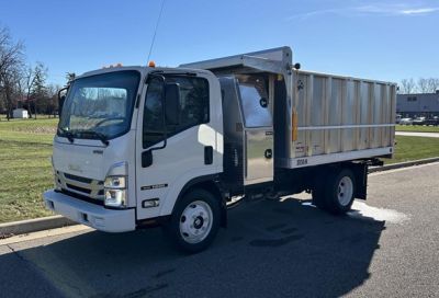 NEW 2025 ISUZU NRR DUMP TRUCK #$vid