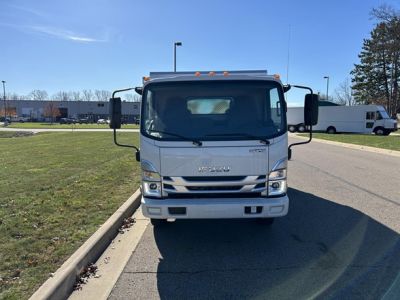 NEW 2025 ISUZU NRR DUMP TRUCK #$vid