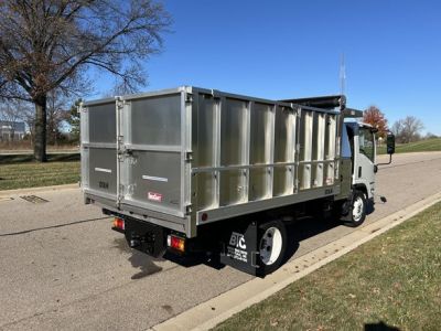 NEW 2025 ISUZU NRR DUMP TRUCK #$vid