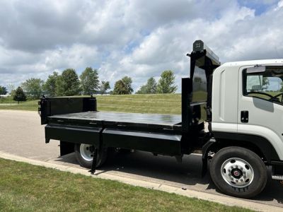 NEW 2025 ISUZU FTR DUMP TRUCK #$vid