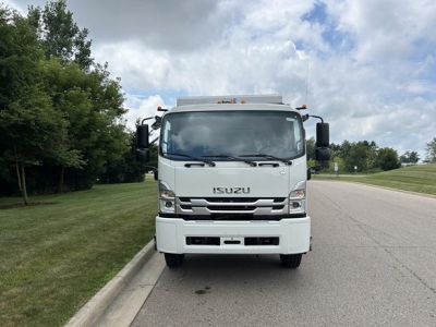 NEW 2025 ISUZU FTR DUMP TRUCK #$vid
