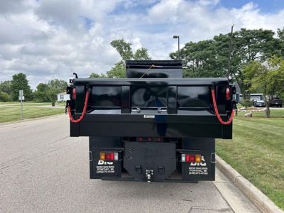 NEW 2025 ISUZU FTR DUMP TRUCK #$vid