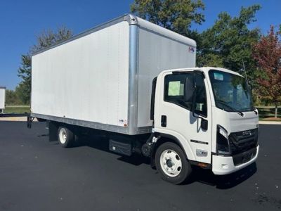 2025 ISUZU NRR Box Van Truck #1417 2025 ISUZU NRR Box Van Truck #1417