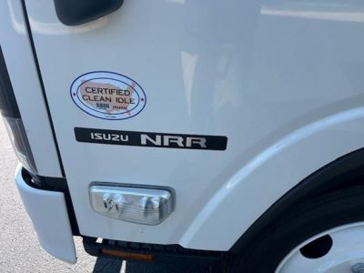 NEW 2025 ISUZU NRR BOX VAN TRUCK #$vid