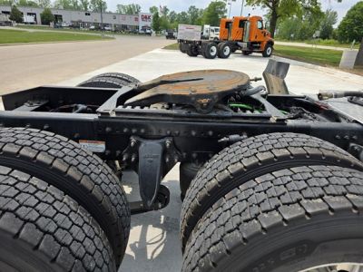USED 2022 WESTERN STAR 49X SLEEPER TRUCK #$vid