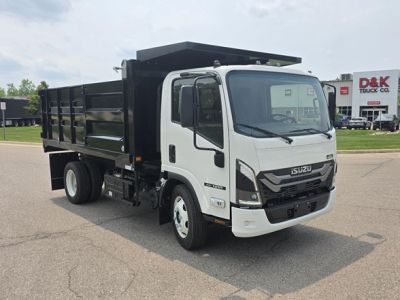 2025 ISUZU NRR Landscape Truck #1420 2025 ISUZU NRR Landscape Truck #1420