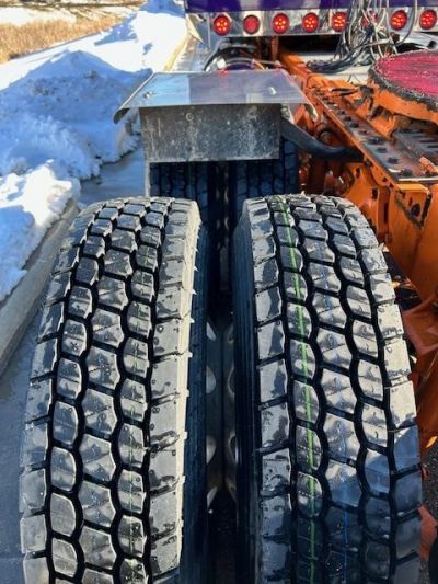 USED 2021 WESTERN STAR 4900EX SLEEPER TRUCK #$vid