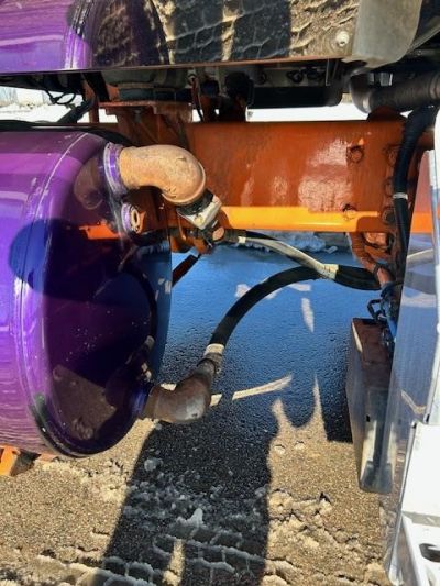 USED 2021 WESTERN STAR 4900EX SLEEPER TRUCK #$vid