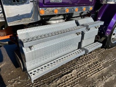 USED 2021 WESTERN STAR 4900EX SLEEPER TRUCK #$vid