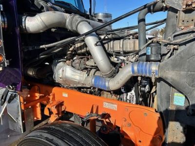USED 2021 WESTERN STAR 4900EX SLEEPER TRUCK #$vid
