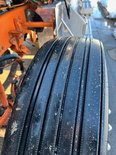 USED 2021 WESTERN STAR 4900EX SLEEPER TRUCK #$vid