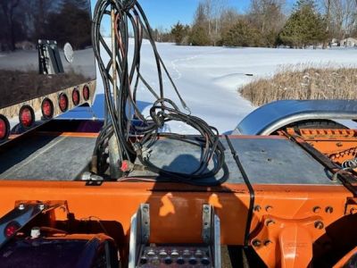 USED 2021 WESTERN STAR 4900EX SLEEPER TRUCK #$vid