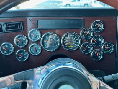 USED 2021 WESTERN STAR 4900EX SLEEPER TRUCK #$vid