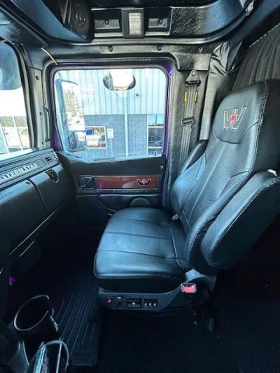 USED 2021 WESTERN STAR 4900EX SLEEPER TRUCK #$vid