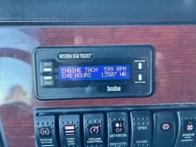 USED 2021 WESTERN STAR 4900EX SLEEPER TRUCK #$vid