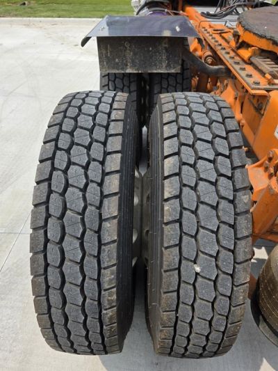 USED 2021 WESTERN STAR 4900EX SLEEPER TRUCK #$vid