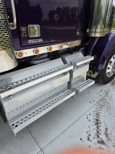 USED 2021 WESTERN STAR 4900EX SLEEPER TRUCK #$vid