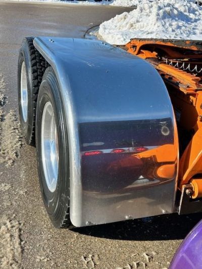 USED 2021 WESTERN STAR 4900EX SLEEPER TRUCK #$vid