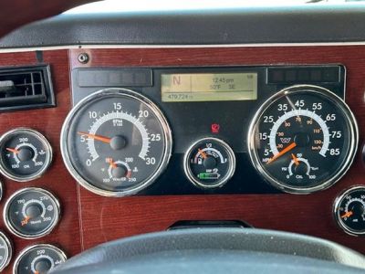 USED 2019 WESTERN STAR 5700XE SLEEPER TRUCK #$vid