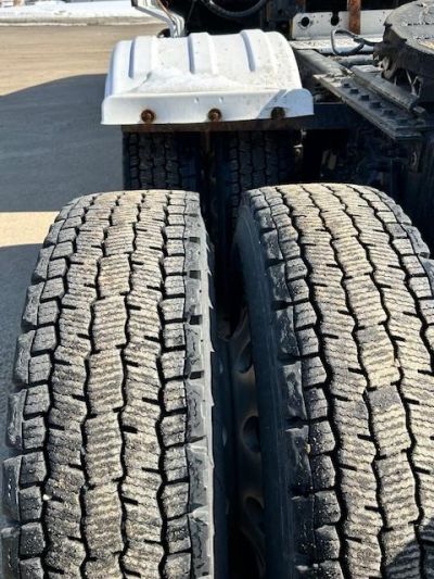 USED 2019 WESTERN STAR 5700XE SLEEPER TRUCK #$vid