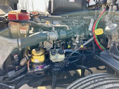 USED 2019 WESTERN STAR 5700XE SLEEPER TRUCK #$vid